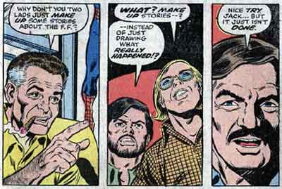 Image result for Stan lee roy thomas young